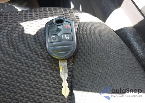 2012 Ford Edge Sel z USA, uszkodzony, nr VIN 2FMDK4JC1CBA08764